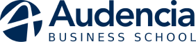 Logotipo de la Audencia Business School